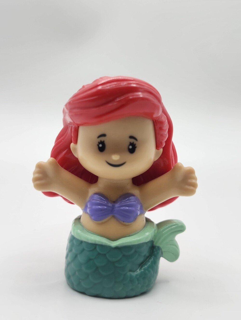 Fisher-Price Little People Disney Princess Ariel Mermaid Figure 2022 Replacement